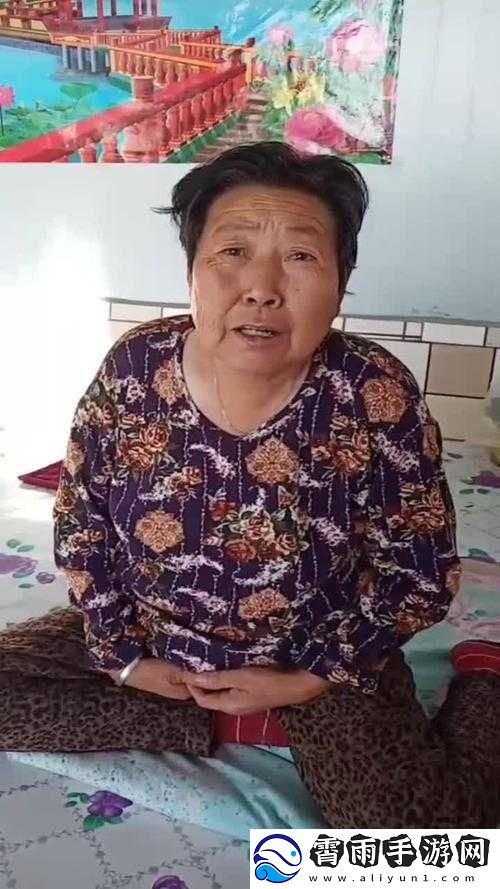 bgmbggm-老太太在线视频打不开了：这可咋办