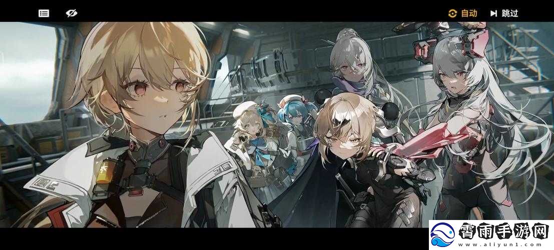 快来薅制作组的羊毛少女前线-2：全新玩法等你来体验