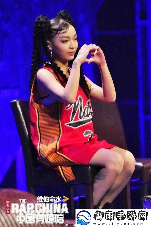仙踪林-rapper-呦呦：将嘻哈与民族风完美融合