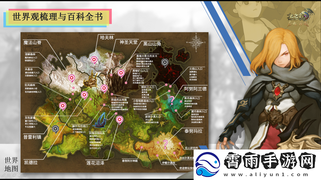 龙之谷手游：如何成功通过达兰特领地