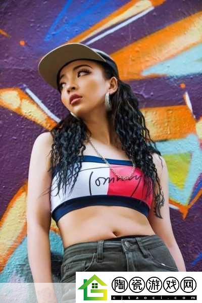 RAPPER国内女RAPPER-1.-她们的韵脚：国内女RAPPER崛起之路