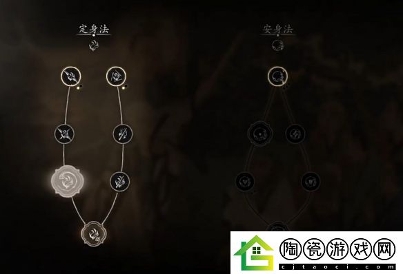黑神话悟空45级怎么加点