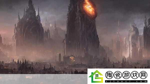 震撼来袭！指环王电影级场景在手游中重生