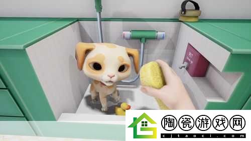 萌宠迷踪新篇章！收容所里满是猫Steam版2025年温馨启程