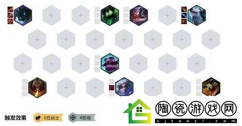LOL-云顶之弈-9.22-狂战士体系攻略