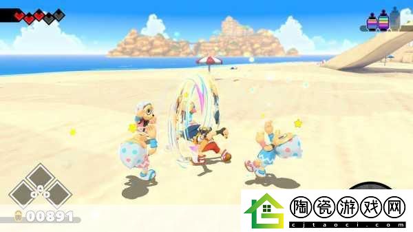 独家揭秘羽袈流震撼登陆Steam-9月3日开启3D动作冒险新纪元！