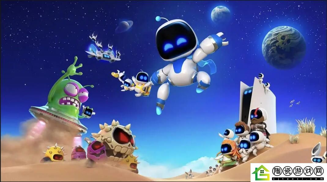 爆料称宇宙机器人或将有更多联动：刺客信条、剑星等