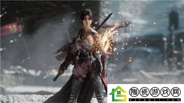国产RPG明末