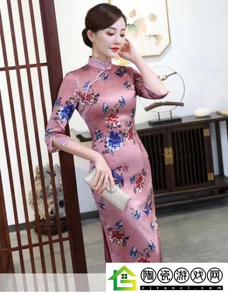老师双开真丝旗袍施恩价格