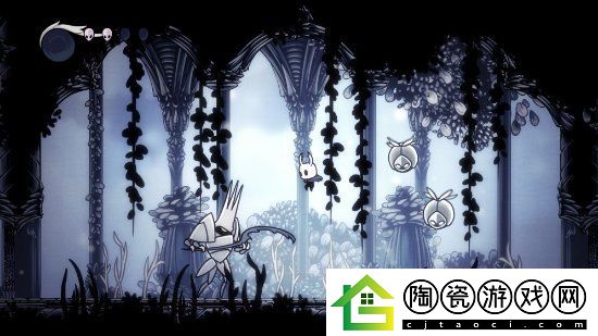 惊艳众人！空洞骑士Steam在线数量远超诸多3A巨作