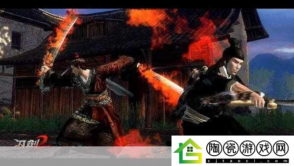 水墨江湖新篇章