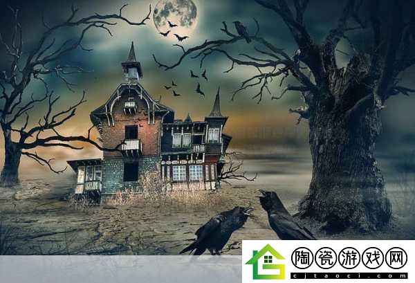 召唤鬼魅的结果是妈妈第一集