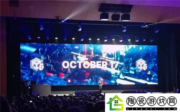 Unity-6引领游戏开发新纪元-全球发布定档10月17日！