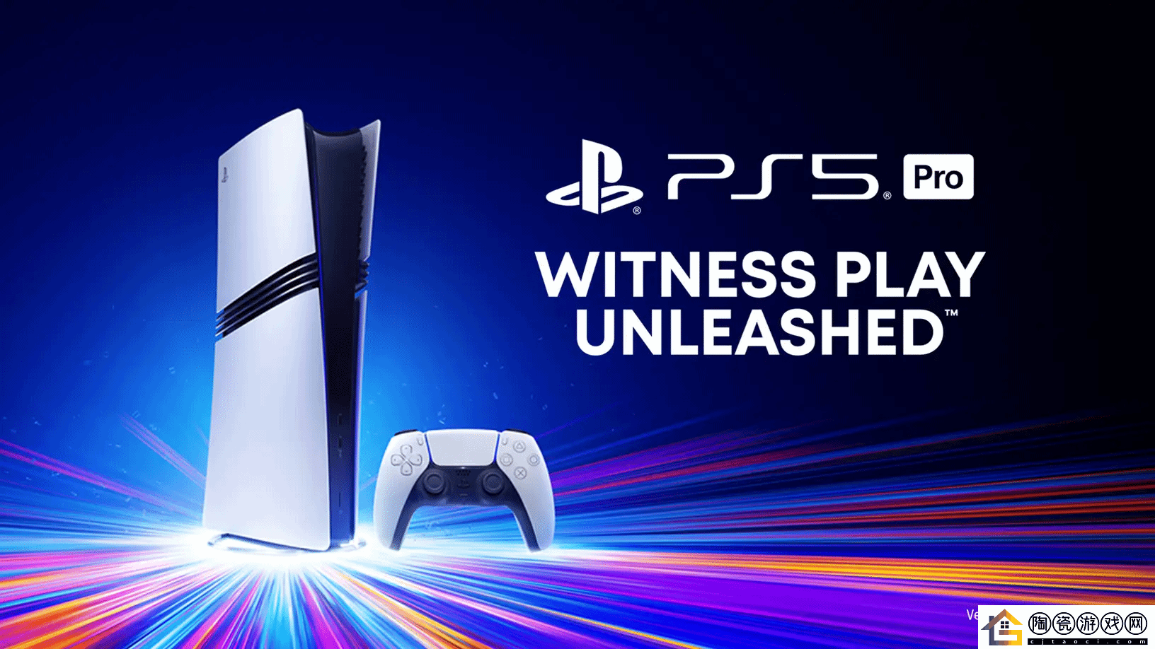 PS5Pro登场-画面帧率大升级-近50款游戏迎来适配强化