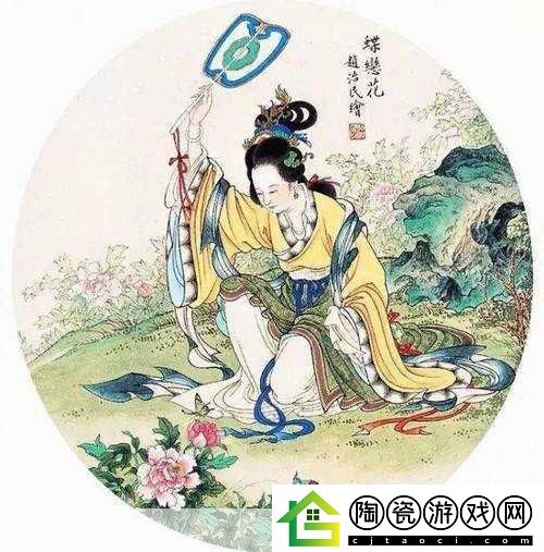 伊人春色
