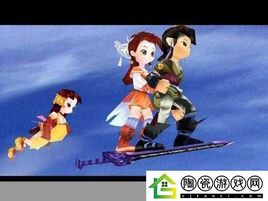 穿越仙侠梦境-御剑翱翔仙剑3D回合试玩初体验