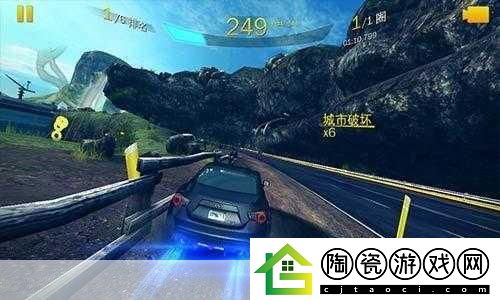 震撼回归！狂野飙车-极限速度盛宴视频首曝-燃爆你的指尖赛道！