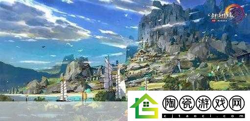 震撼来袭！剑3百级新篇世外蓬莱CG预告片燃爆江湖