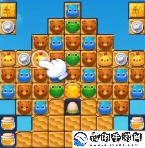 消消乐第146隐藏关攻略如何突破