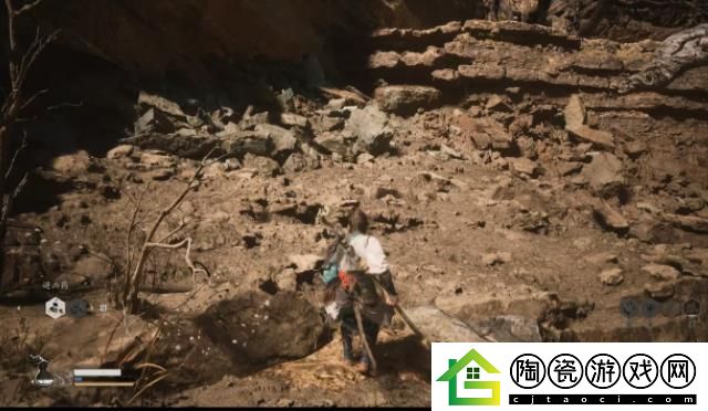 黑神话消除空气墙mod：似乎使玩家更容易陷入迷路困境！