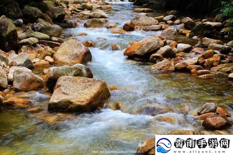 黄龙直捣溪水潺潺全新发布作品震撼登场