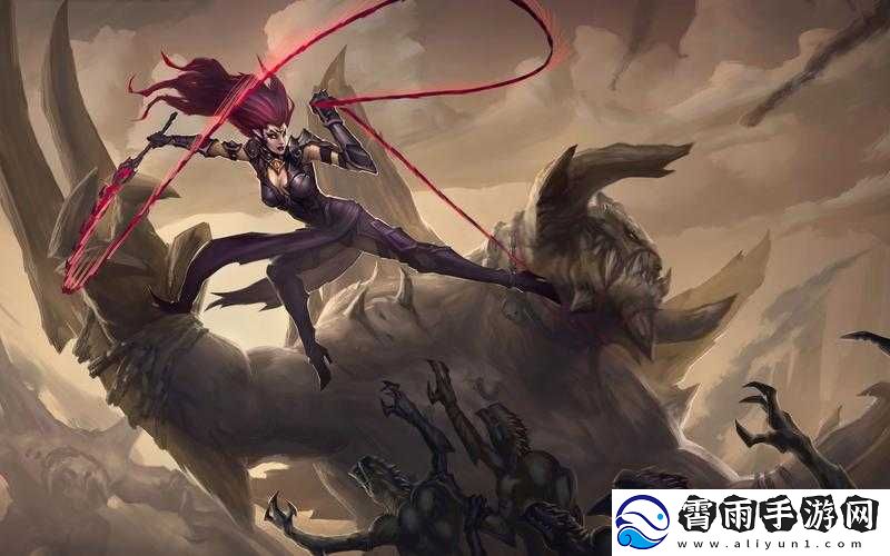 暗黑血统