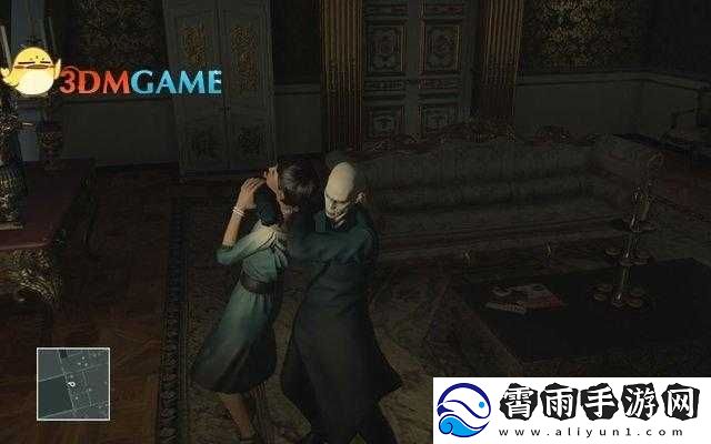 杀手-6-巴黎时装秀关卡马格莉斯刺杀方案无色无味全攻略
