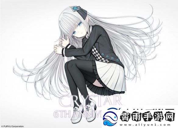 恸哭之星发售6周年纪念贺图公布：画风唯美精致！