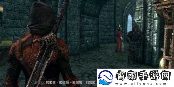 深入探索上古卷轴-5-重制版黑暗兄弟会至死不渝任务全攻略