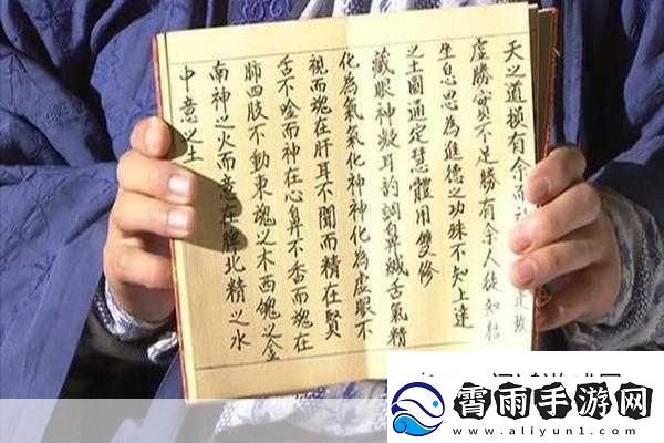九阴真经十大平民武学：1.-九阴真经：平民武学的智慧与传承