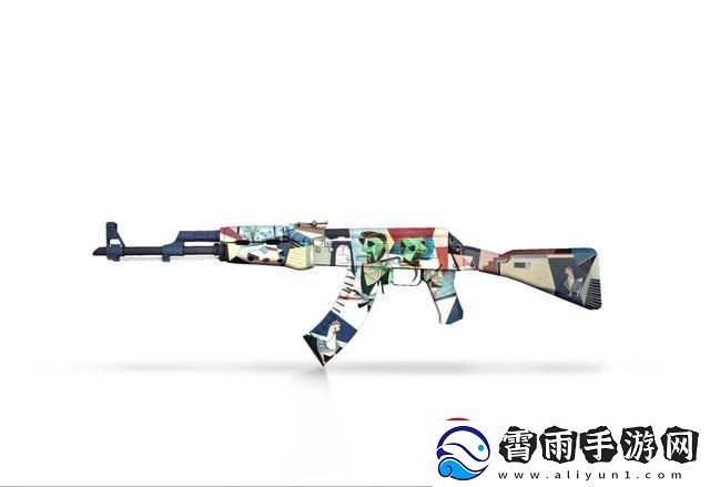 "CSGO猛将风云：AWP大姐大-新星崛起的狂想曲"