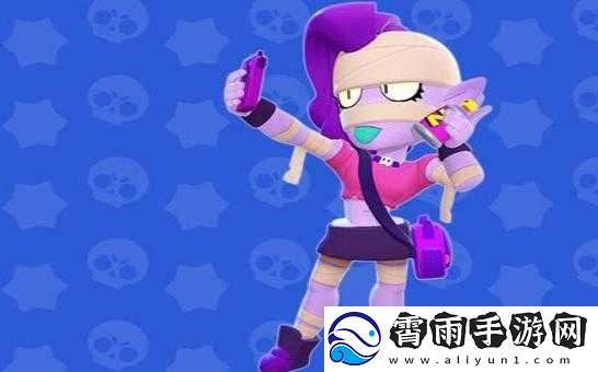 荒野乱斗艾魅实力解析