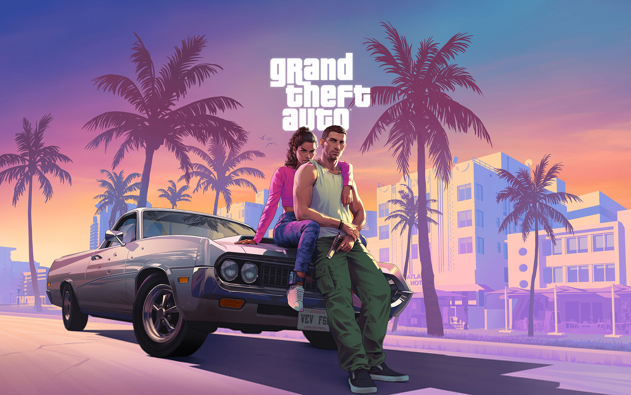 毫无延期！T2表明GTA6依旧计划2025年秋季发售！