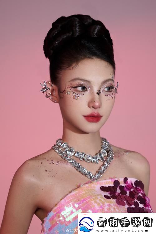 妆界欧美风肆虐