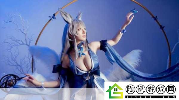 独家揭秘游戏界新风尚-大胸妹COS盛宴-颜值与福利的双重盛宴！