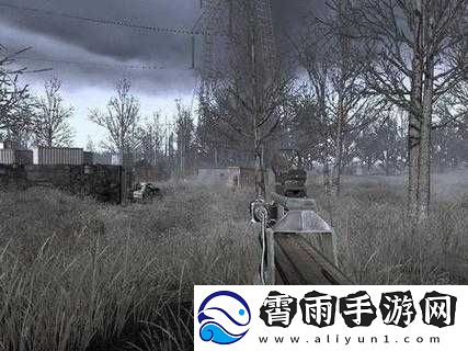 穿越使命召唤4