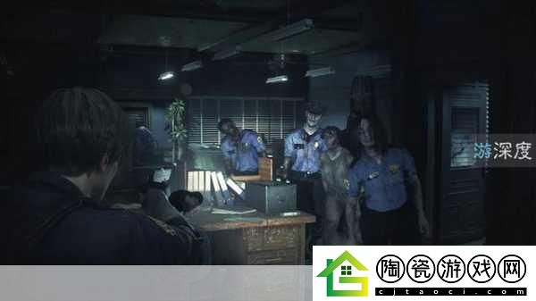 PC版生化危机5来袭