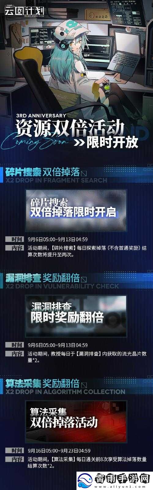 云图计划周年庆庆典启幕