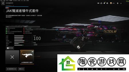 使命召唤战区普利缪特762枪配