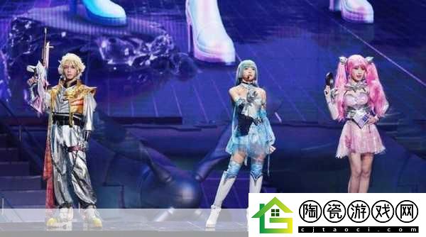 手游界跨界盛宴