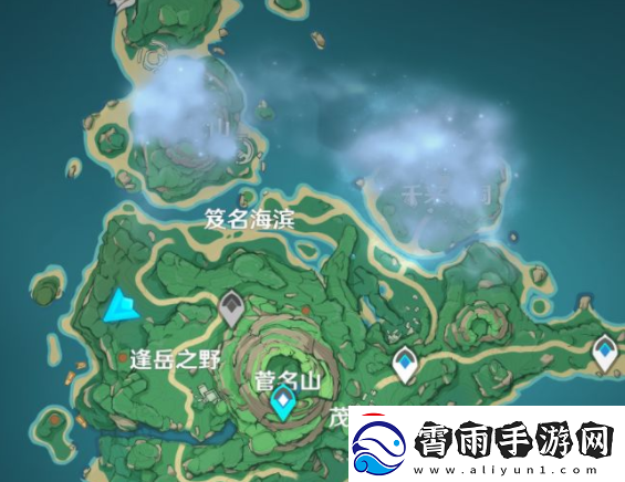 深入探讨原神知比山栖木解密攻略：隐藏宝藏与任务解析