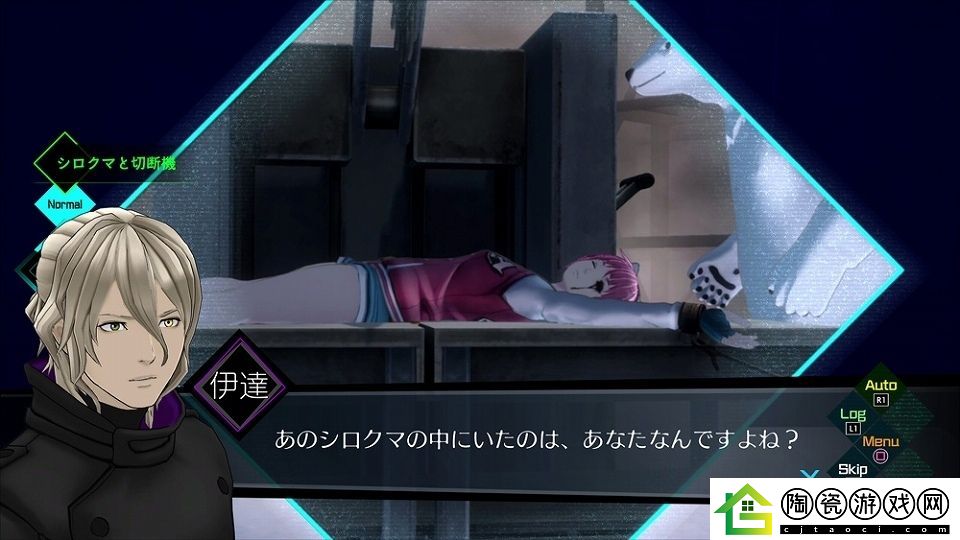 推理冒险游戏AI