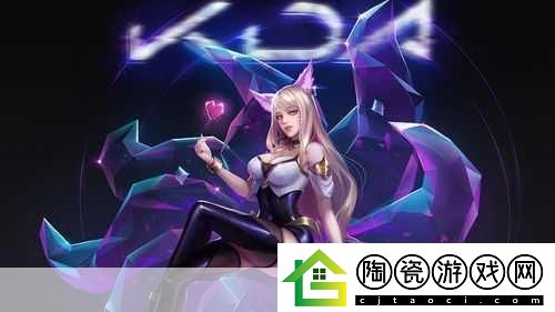 独家揭秘绝美降临！英雄联盟女角色同人画惊艳全