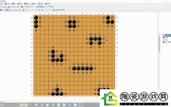 棋坛风云下的温情共鸣