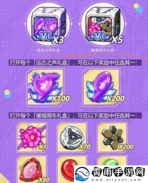 崩坏3重秘宝全奖励深度解析