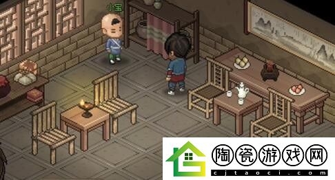 大侠立志传捉迷藏任务完成攻略-大侠立志传捉迷藏任务怎么做
