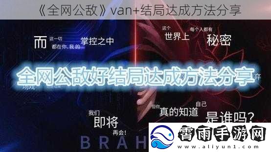 全网公敌
