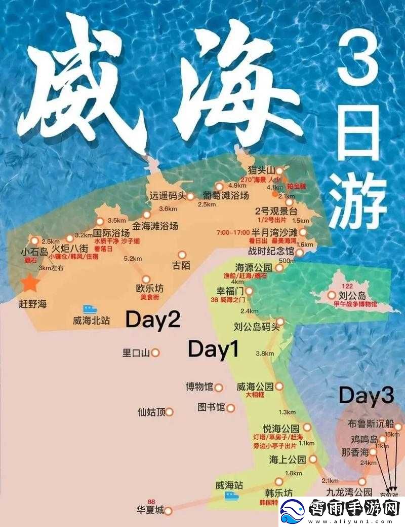 探索神秘海域