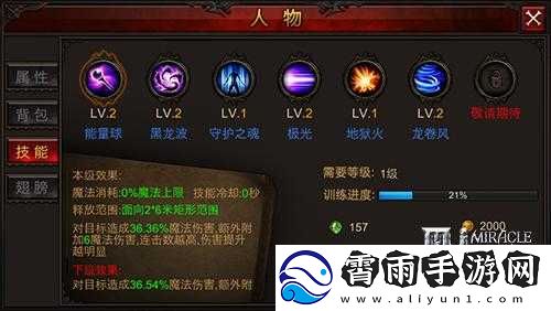 全民奇迹：低级法师的法术能力与日常职责揭秘
