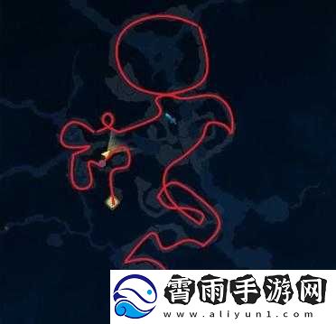 古剑奇谭-3-牙山迷宫攻略：探索最短路线